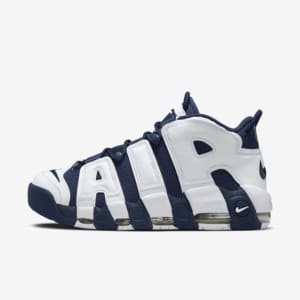 Nike Air More Uptempo '96 Men's Shoes. Nike ID